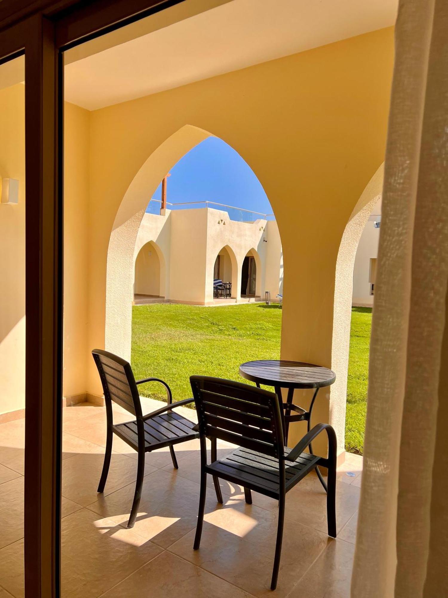 Hotel Xanadu Makadi Bay Hurghada Exterior foto