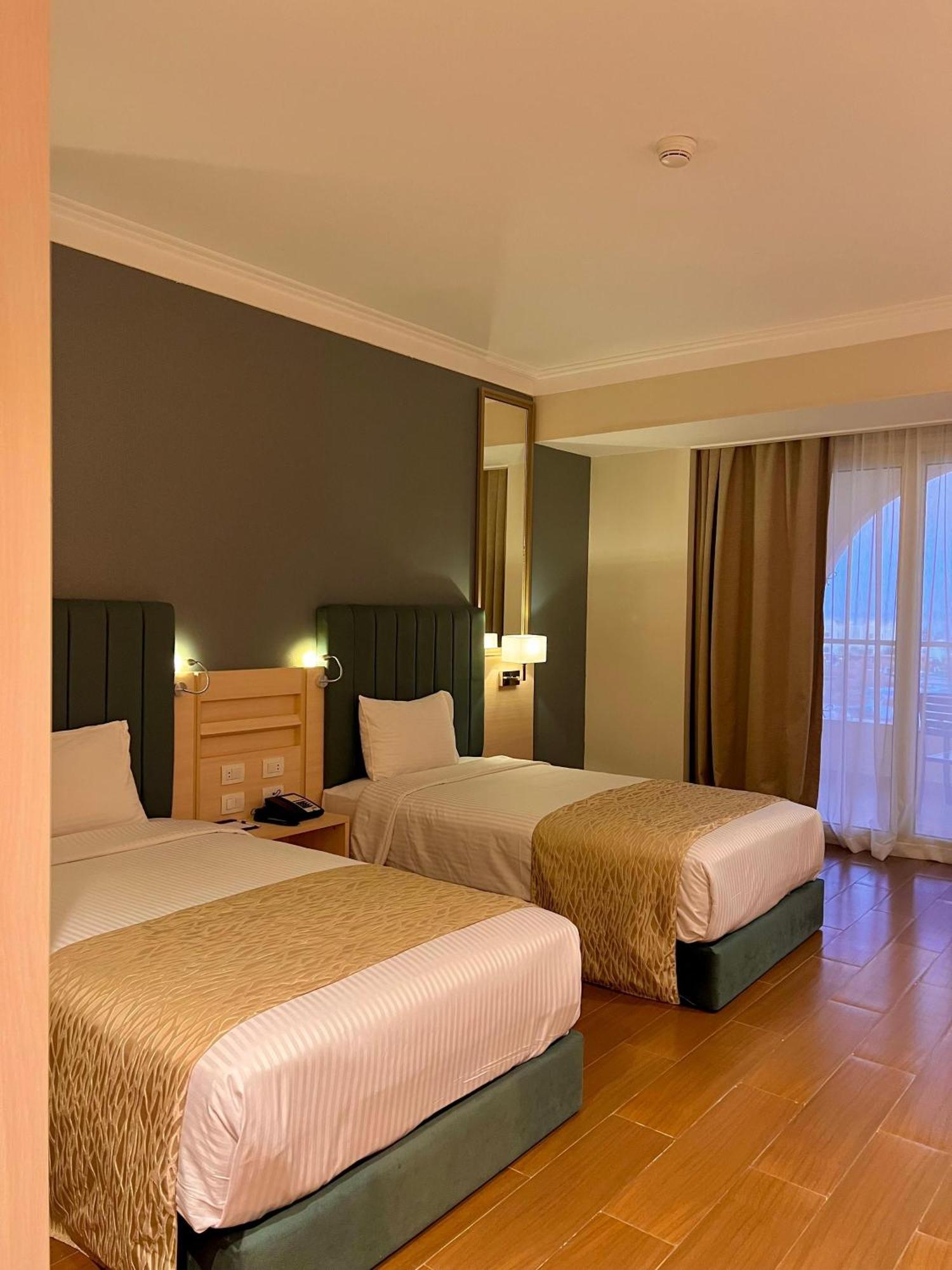 Hotel Xanadu Makadi Bay Hurghada Exterior foto
