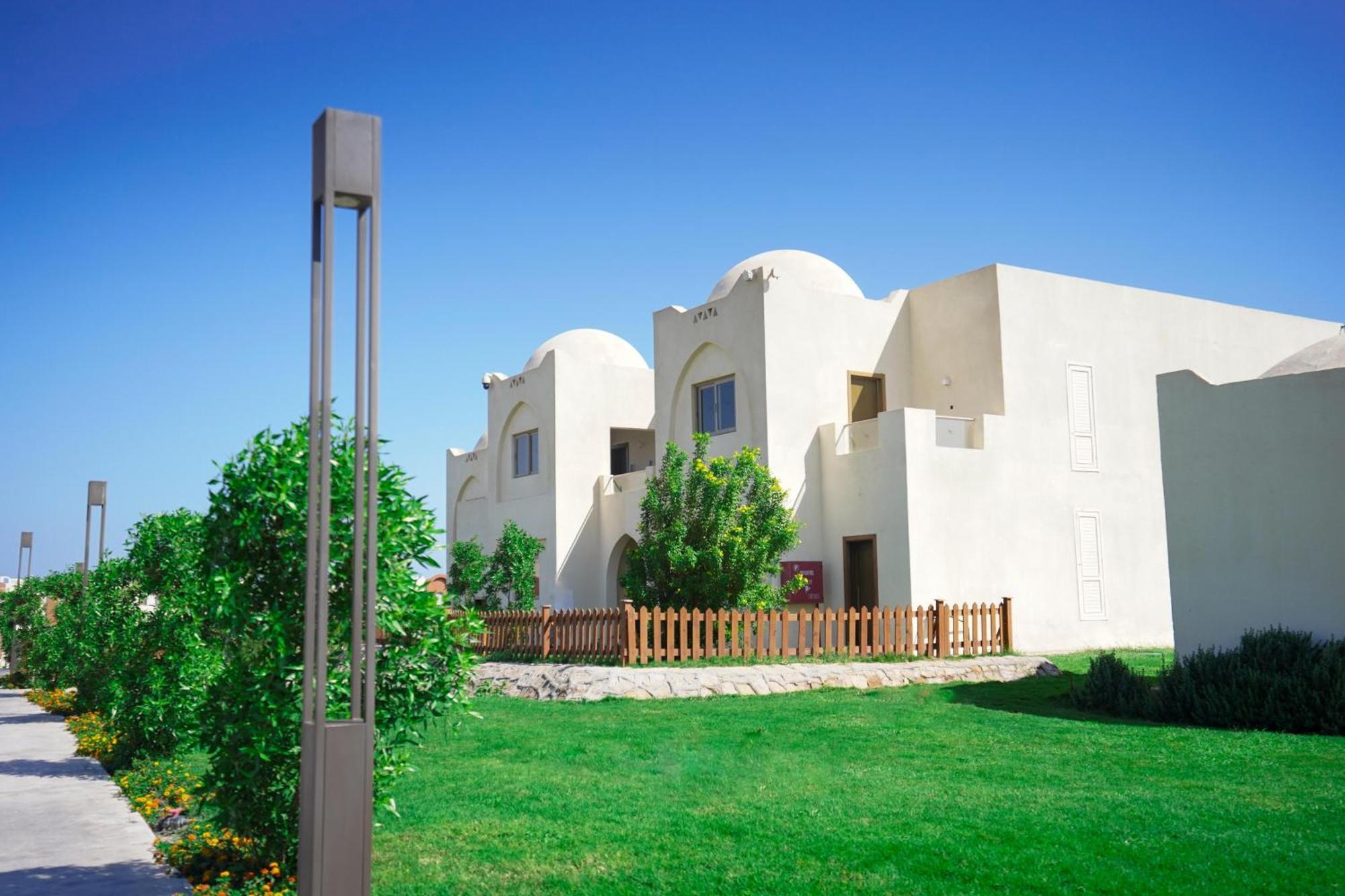 Hotel Xanadu Makadi Bay Hurghada Exterior foto