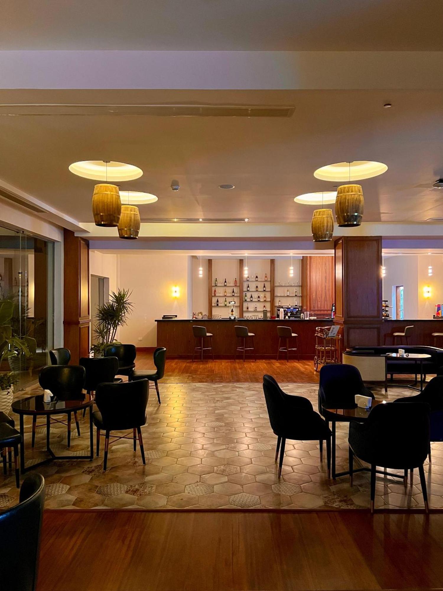 Hotel Xanadu Makadi Bay Hurghada Exterior foto