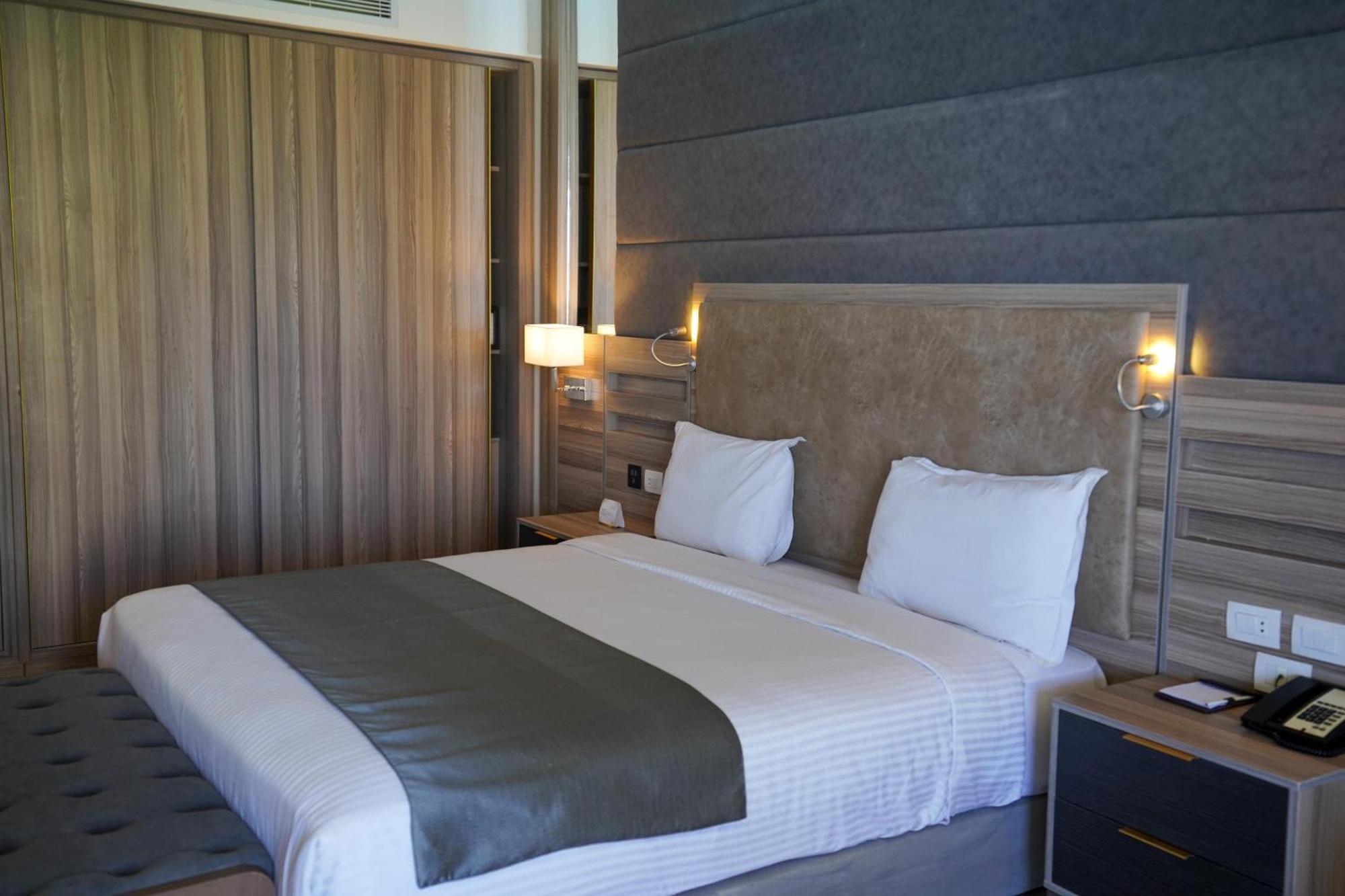 Hotel Xanadu Makadi Bay Hurghada Exterior foto