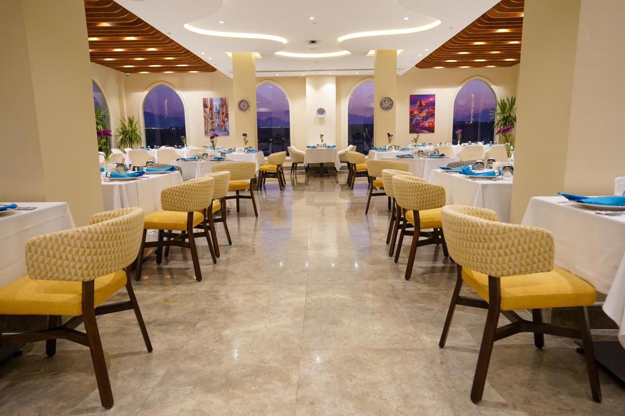 Hotel Xanadu Makadi Bay Hurghada Exterior foto
