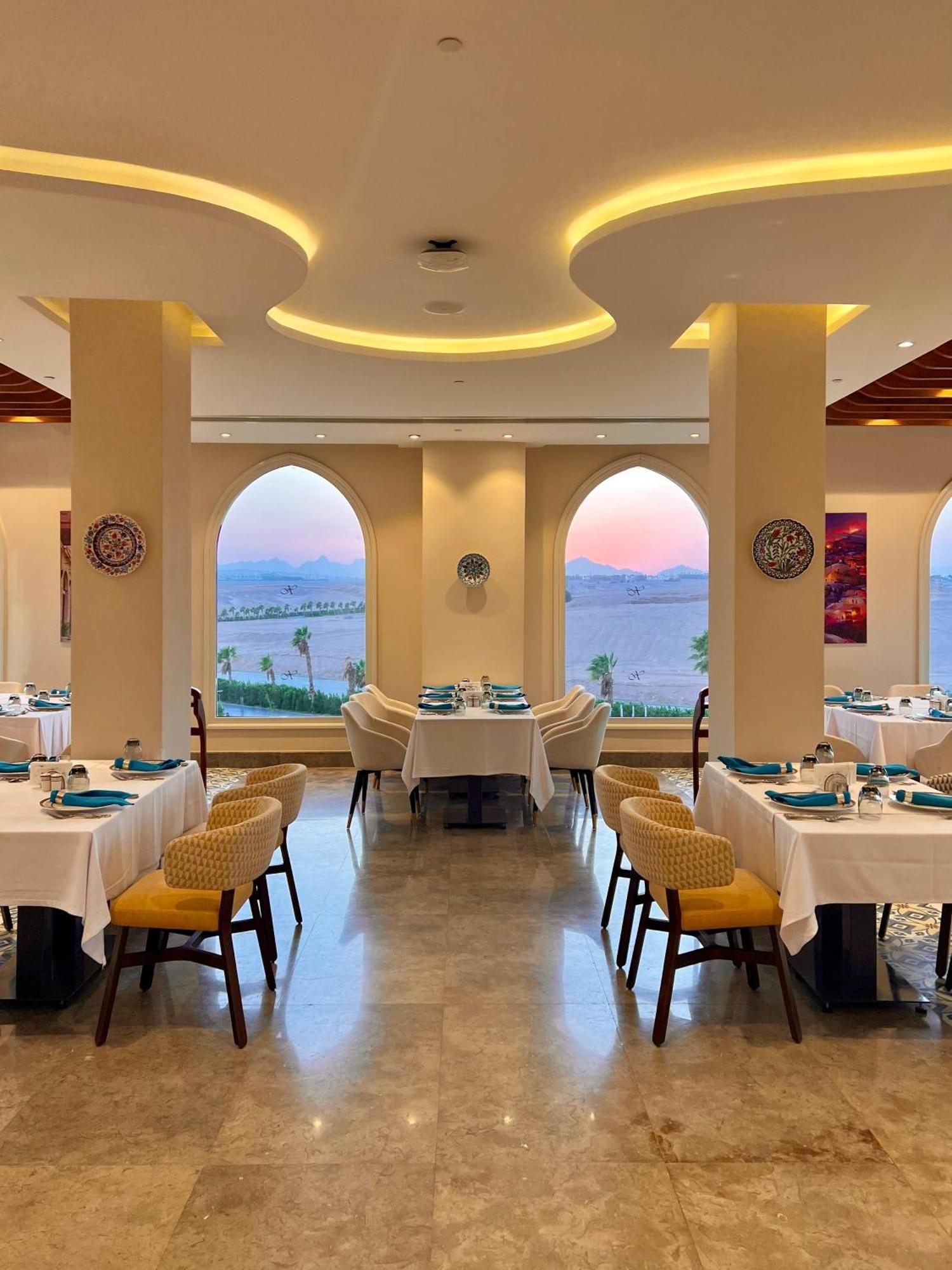 Hotel Xanadu Makadi Bay Hurghada Exterior foto