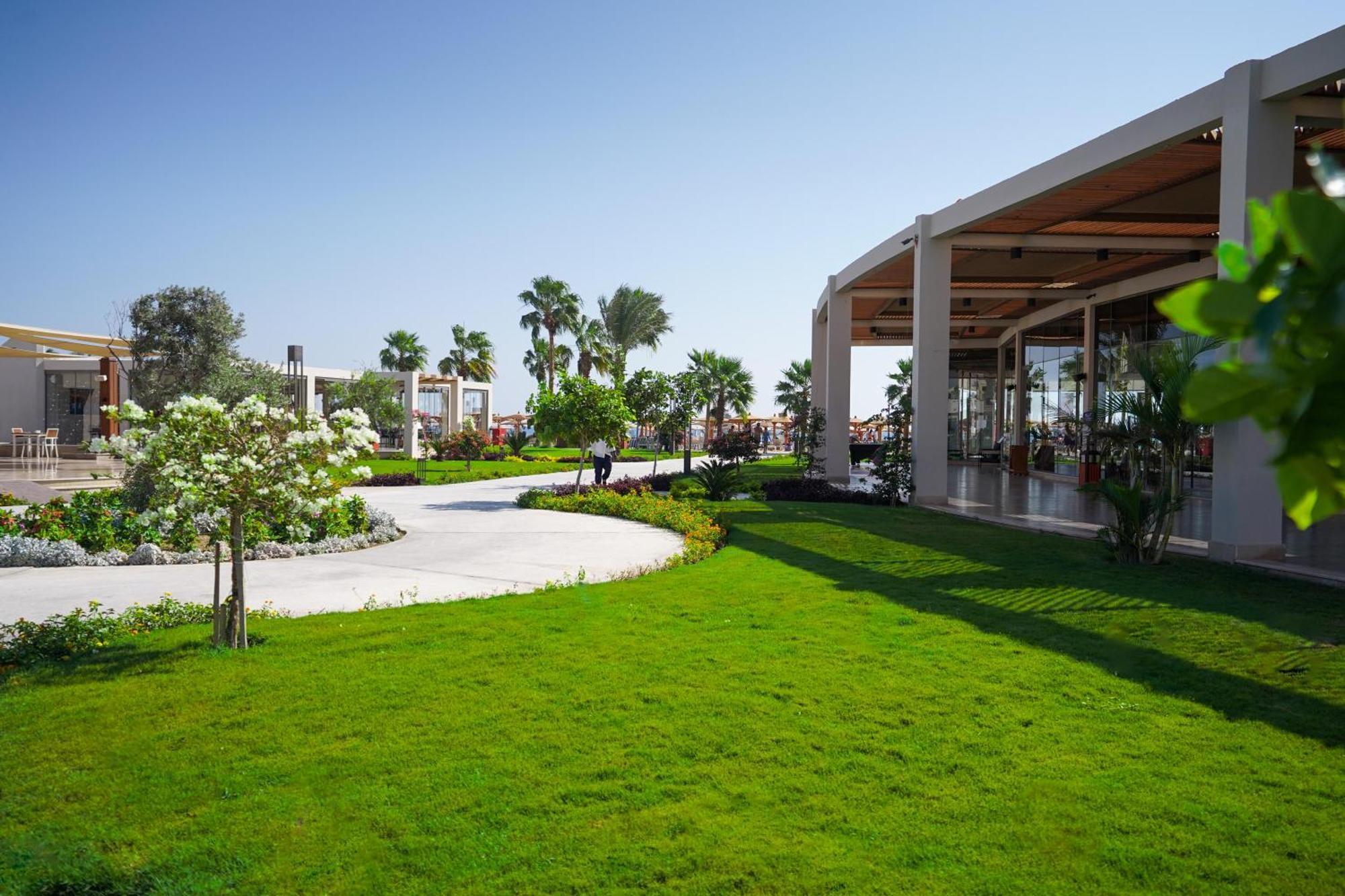 Hotel Xanadu Makadi Bay Hurghada Exterior foto