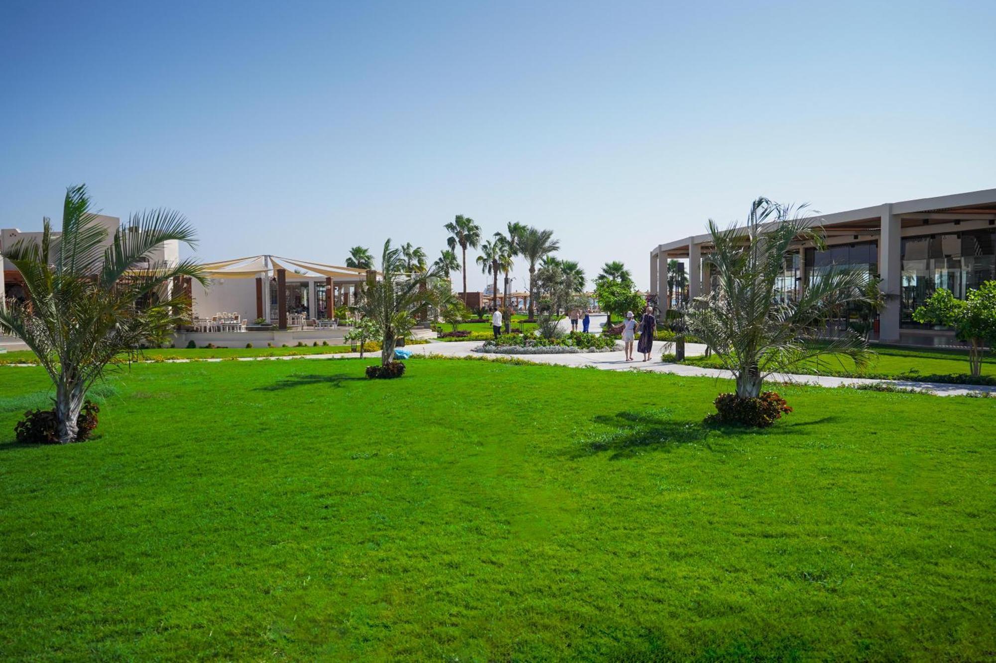 Hotel Xanadu Makadi Bay Hurghada Exterior foto