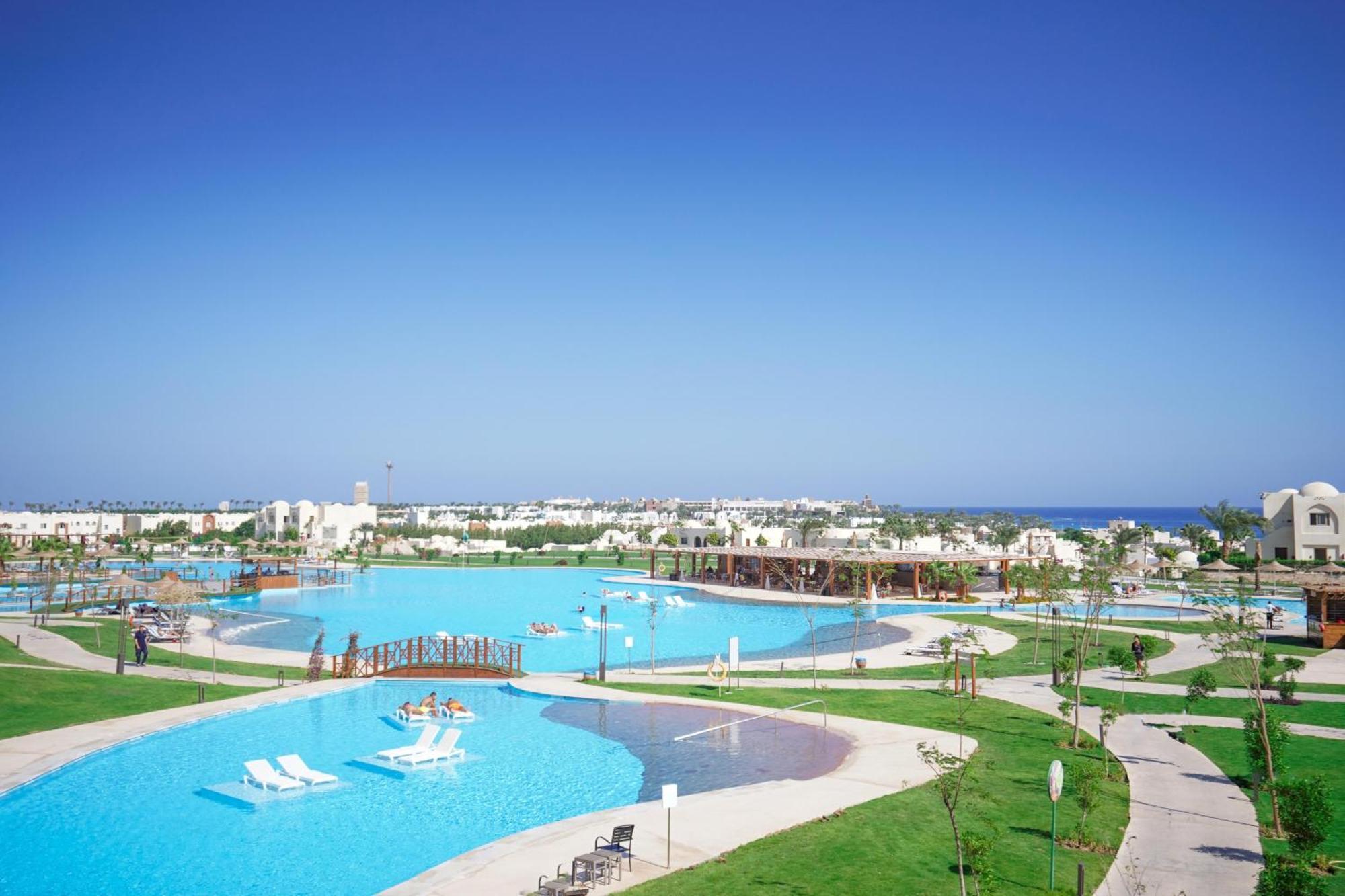 Hotel Xanadu Makadi Bay Hurghada Exterior foto
