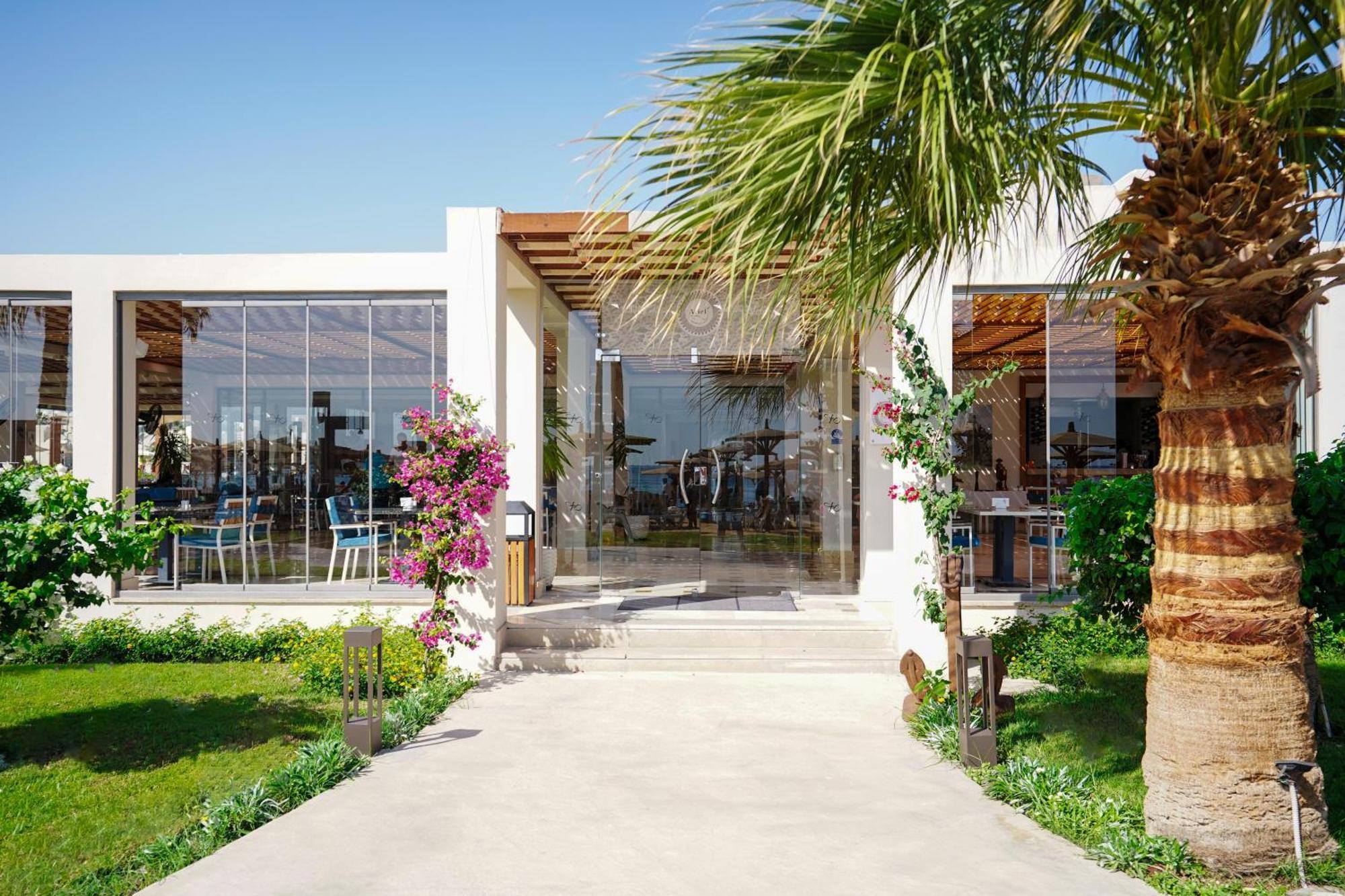 Hotel Xanadu Makadi Bay Hurghada Exterior foto