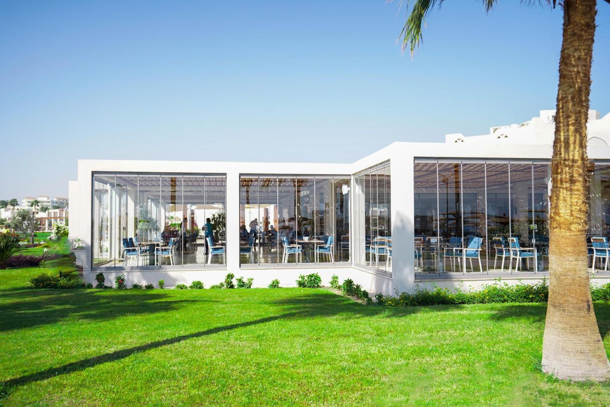 Hotel Xanadu Makadi Bay Hurghada Exterior foto