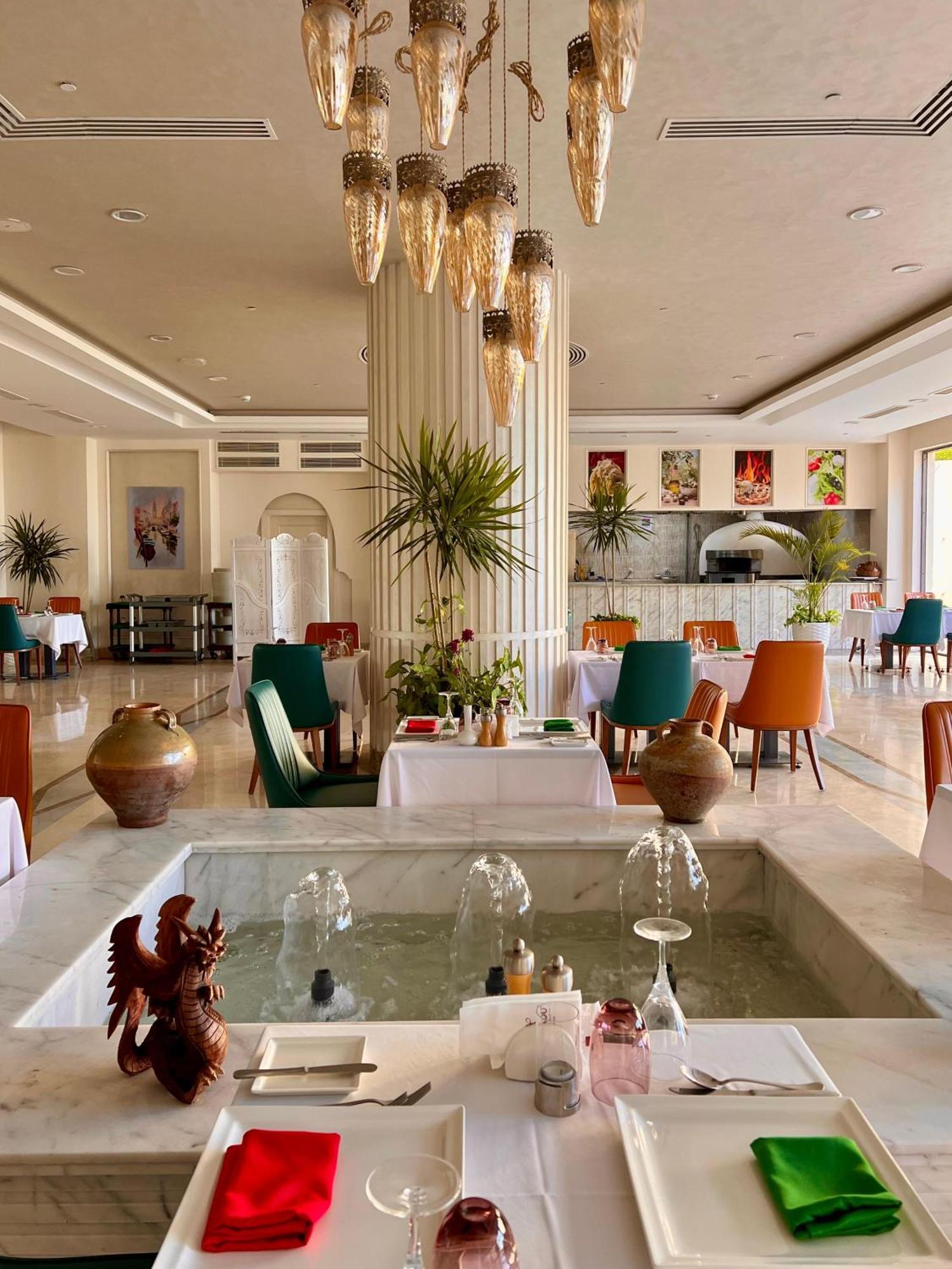 Hotel Xanadu Makadi Bay Hurghada Exterior foto