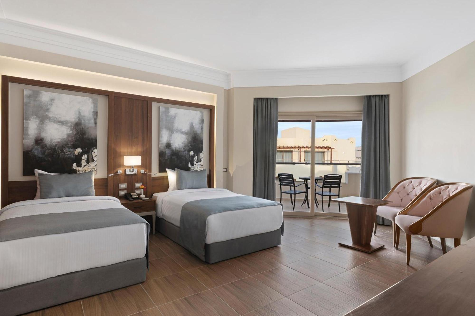 Hotel Xanadu Makadi Bay Hurghada Exterior foto
