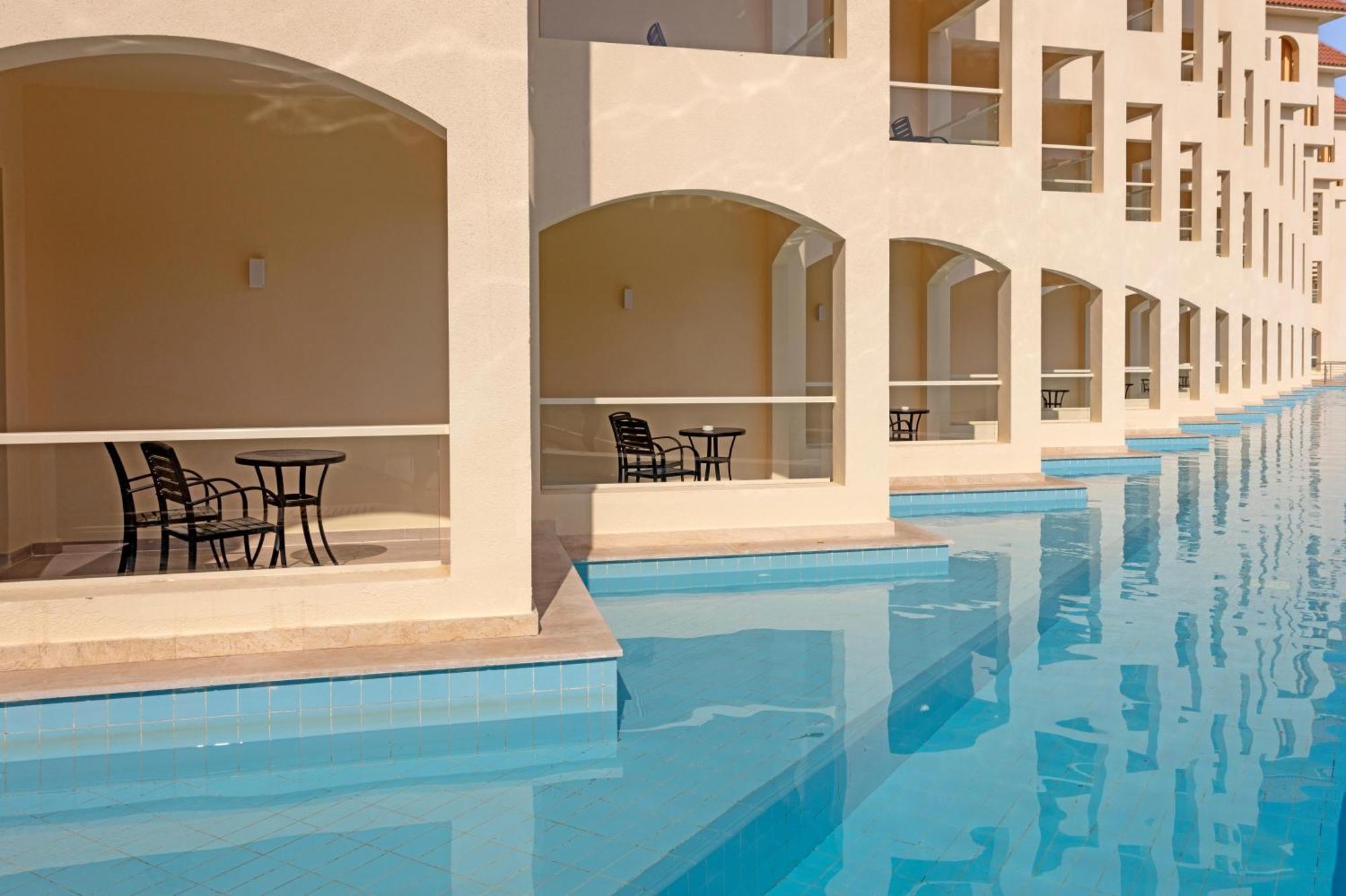 Hotel Xanadu Makadi Bay Hurghada Exterior foto
