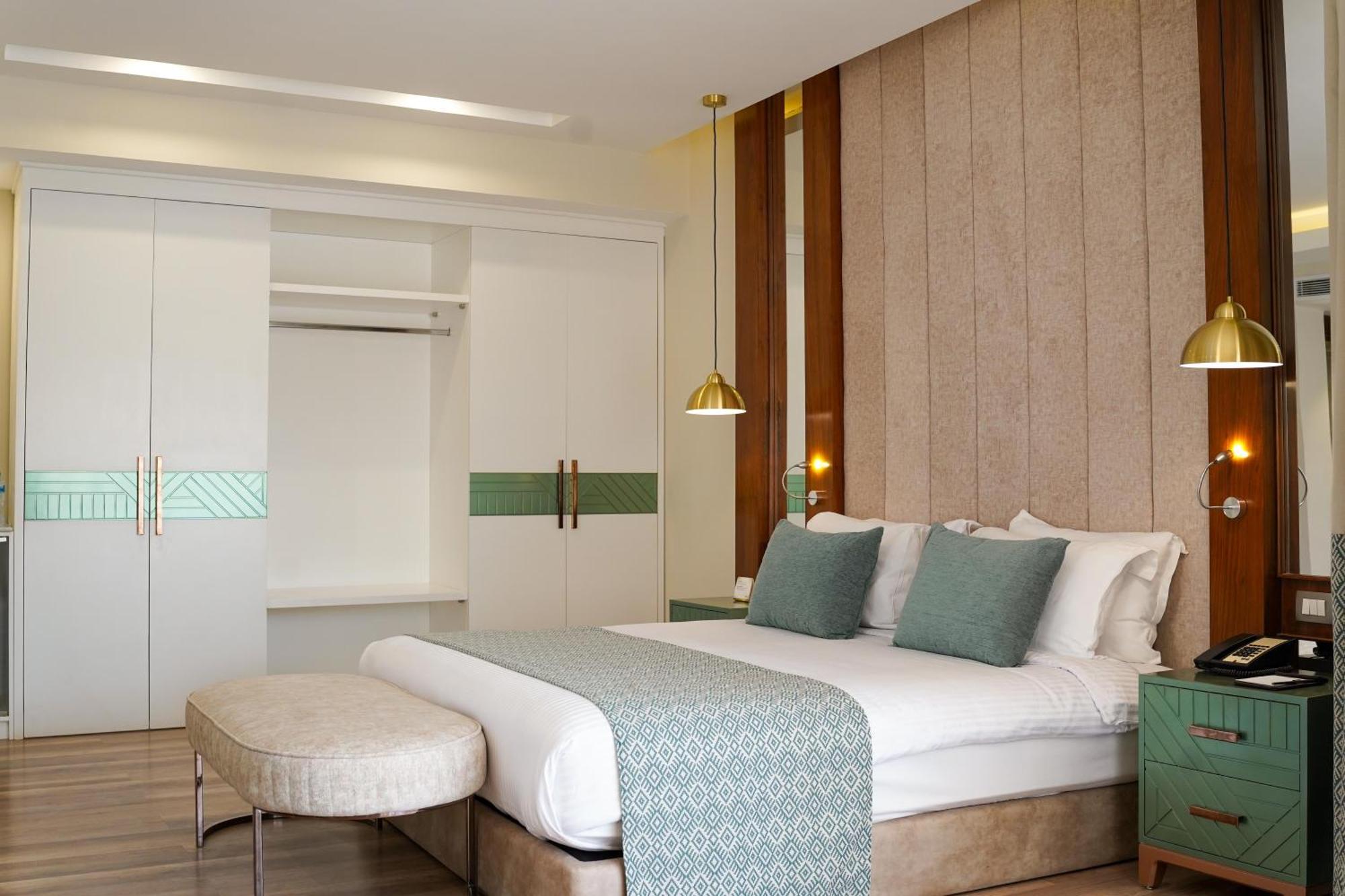 Hotel Xanadu Makadi Bay Hurghada Exterior foto