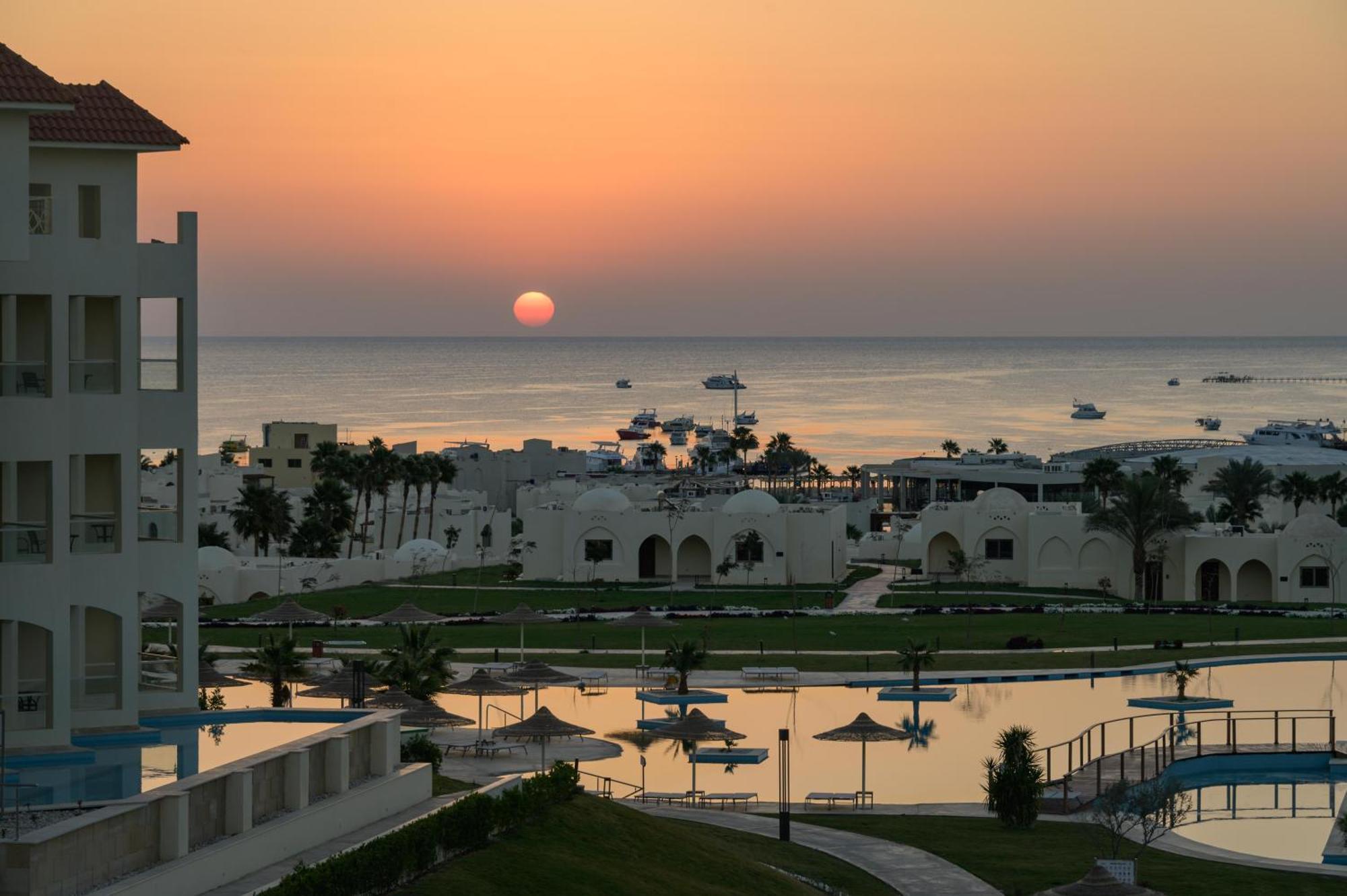Hotel Xanadu Makadi Bay Hurghada Exterior foto
