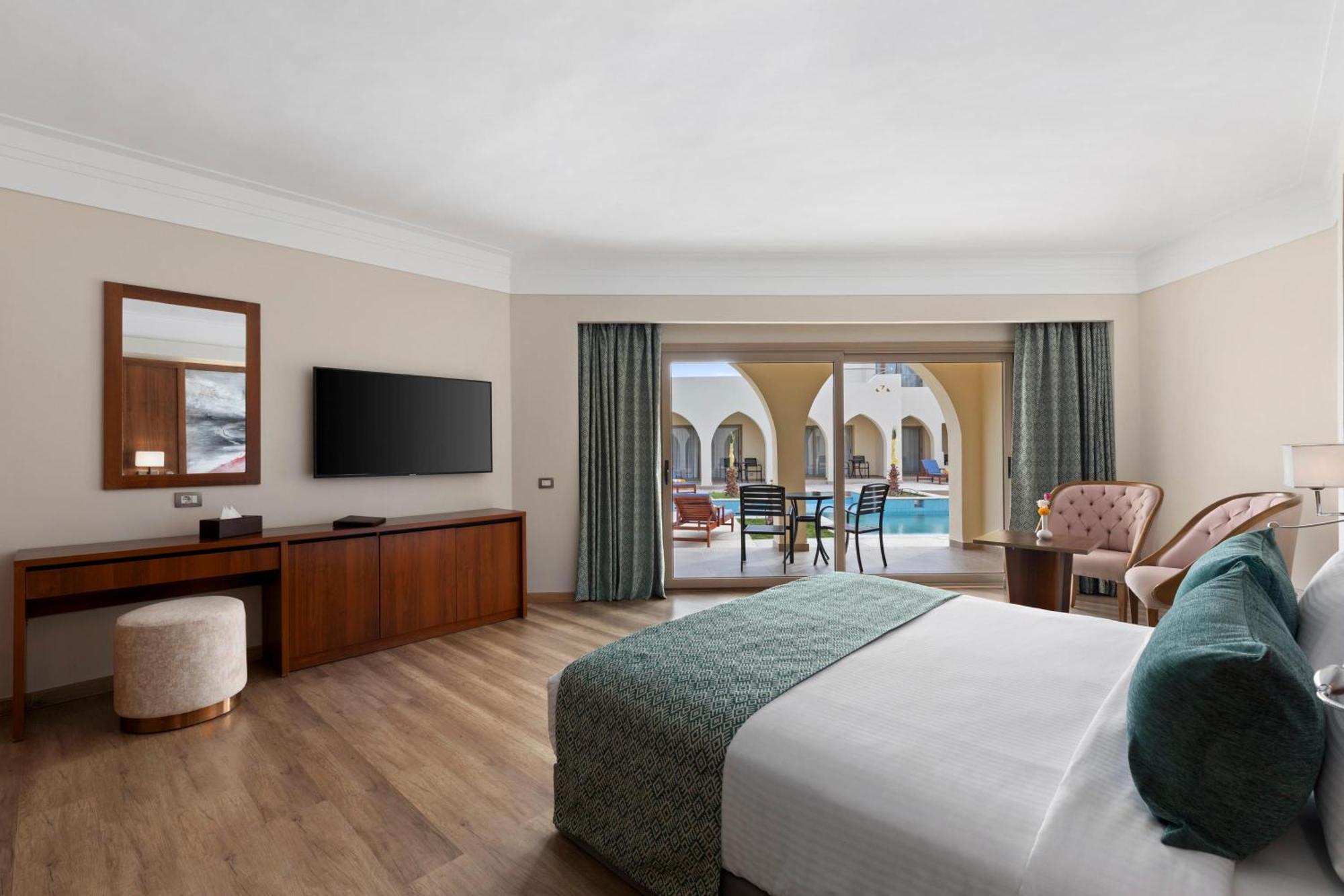 Hotel Xanadu Makadi Bay Hurghada Exterior foto