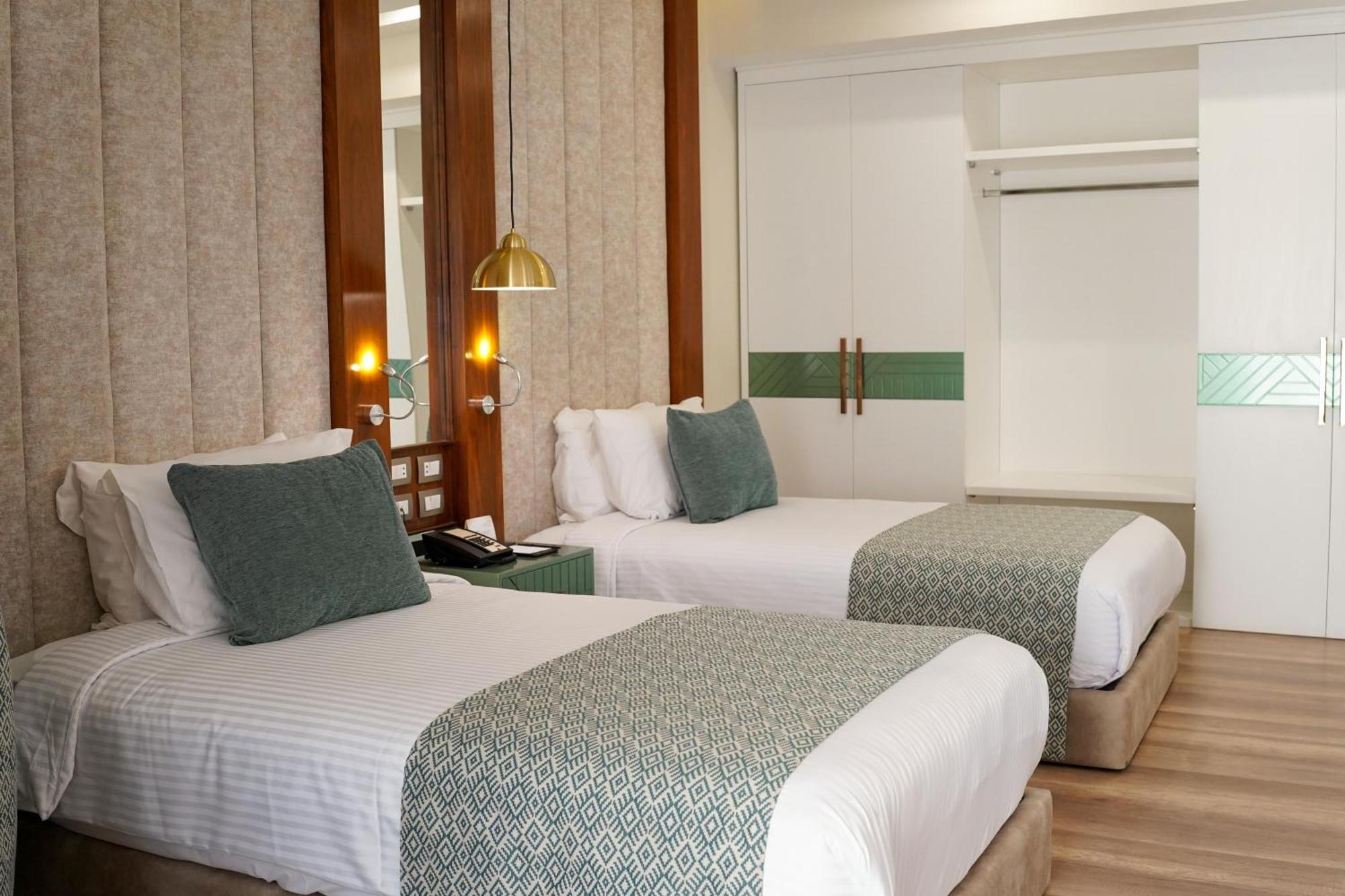 Hotel Xanadu Makadi Bay Hurghada Exterior foto