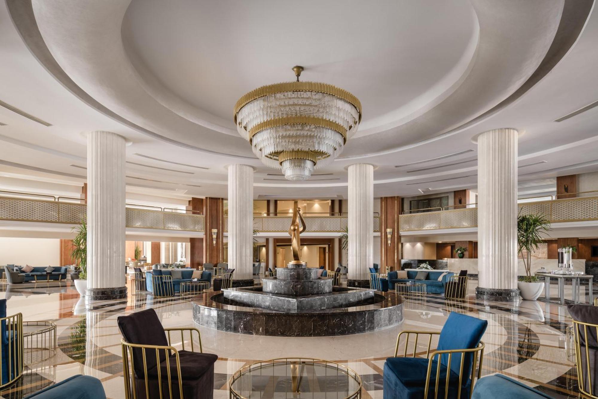 Hotel Xanadu Makadi Bay Hurghada Exterior foto