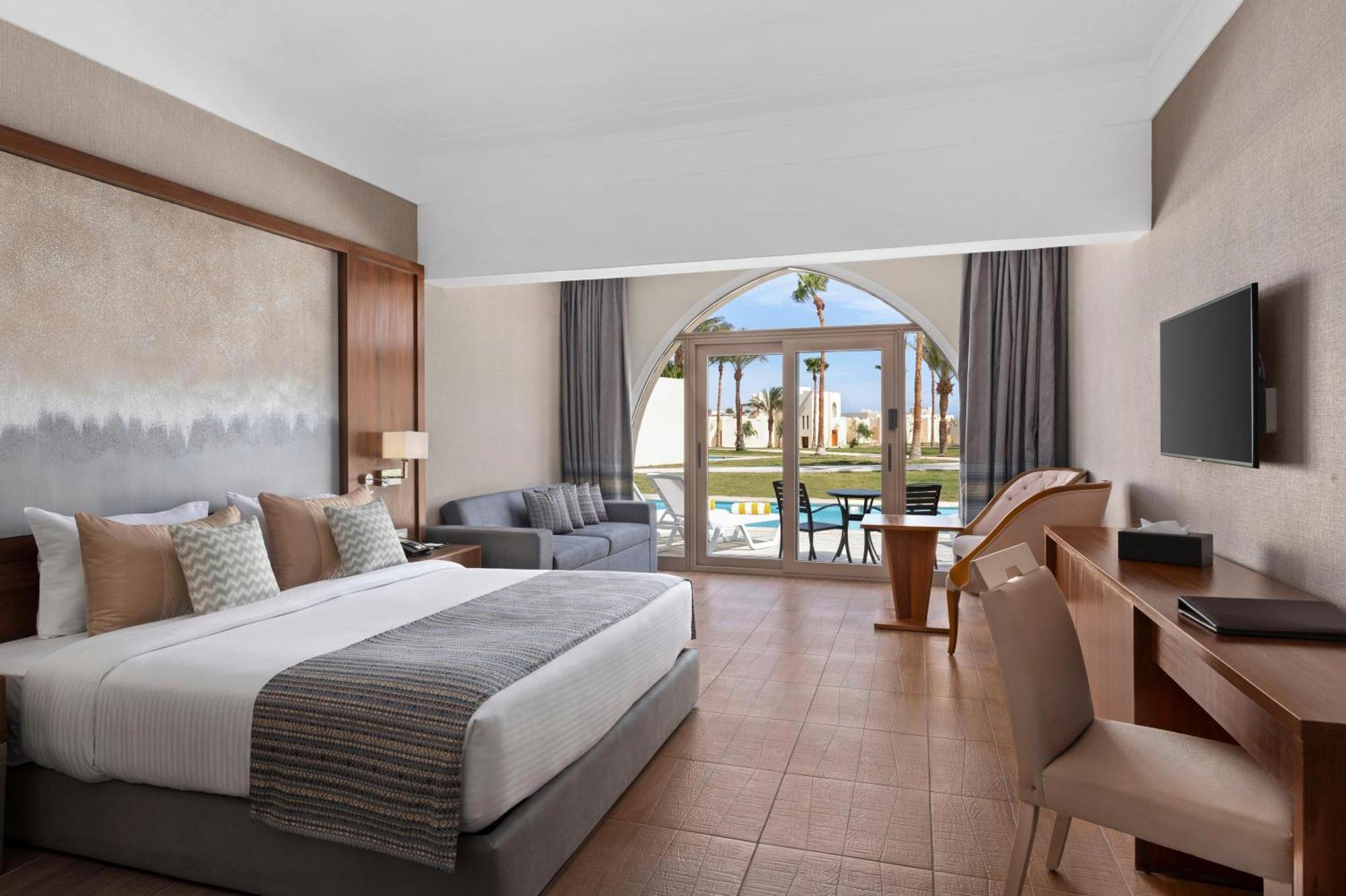 Hotel Xanadu Makadi Bay Hurghada Exterior foto
