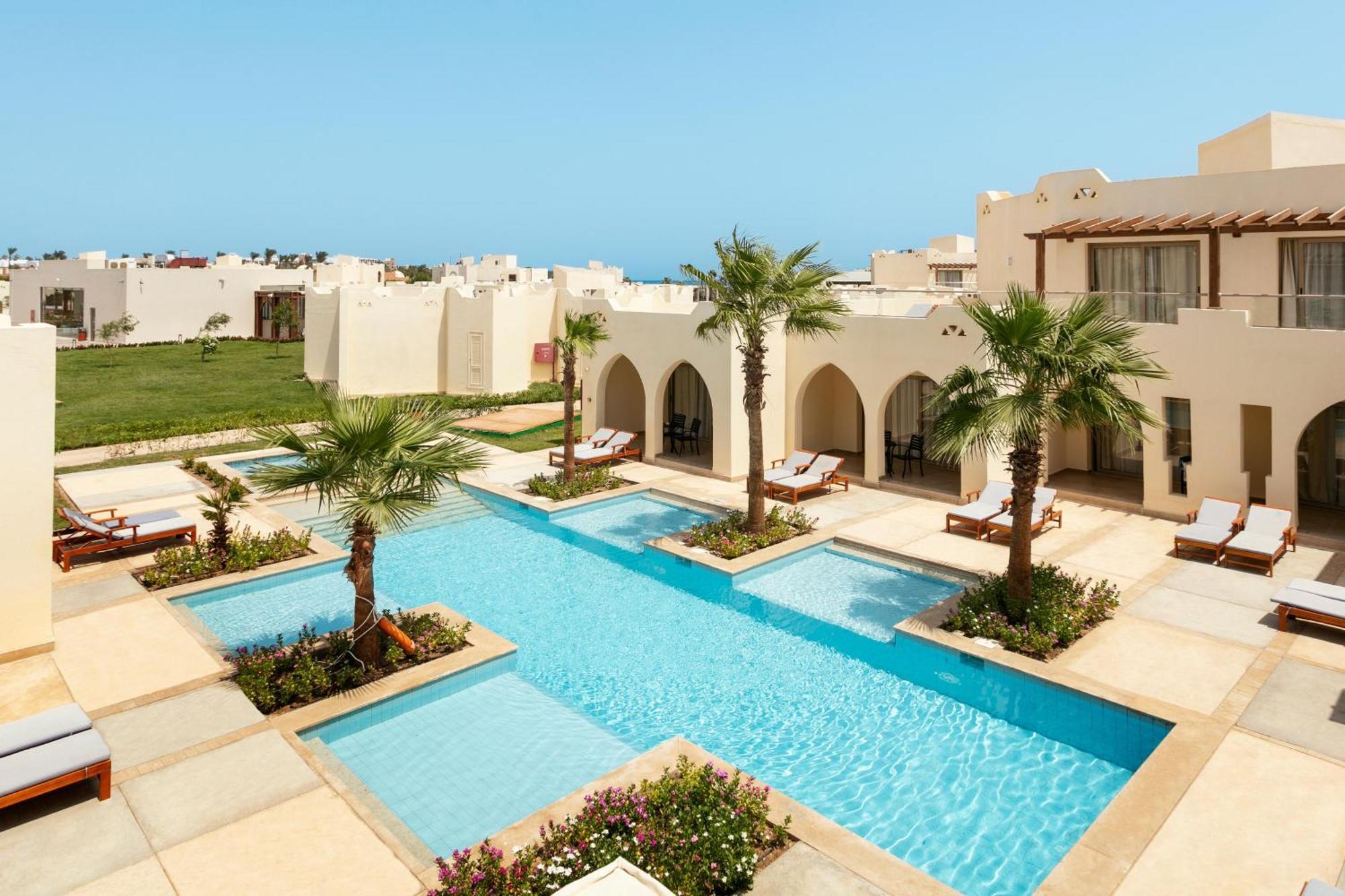 Hotel Xanadu Makadi Bay Hurghada Exterior foto
