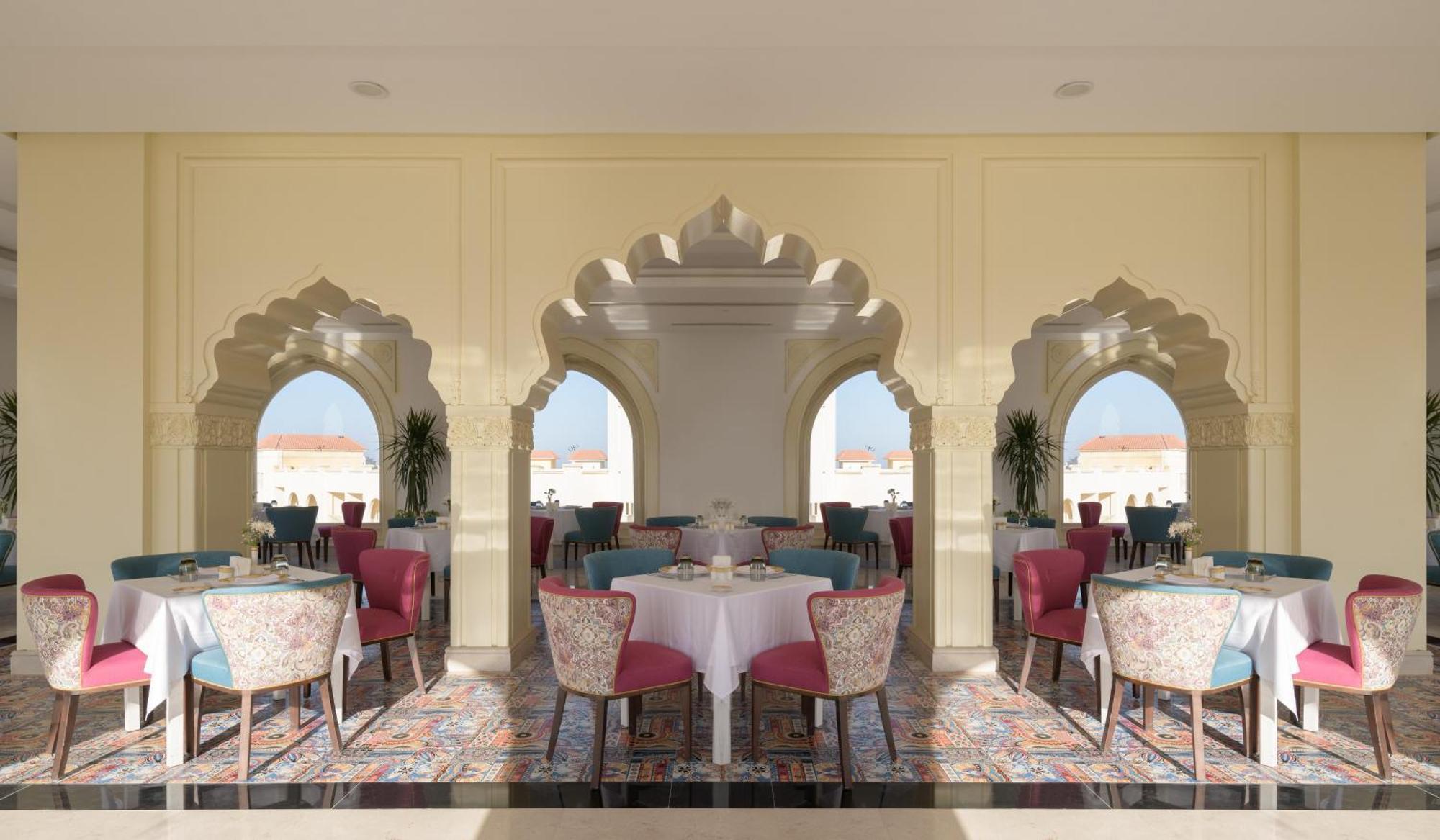 Hotel Xanadu Makadi Bay Hurghada Exterior foto