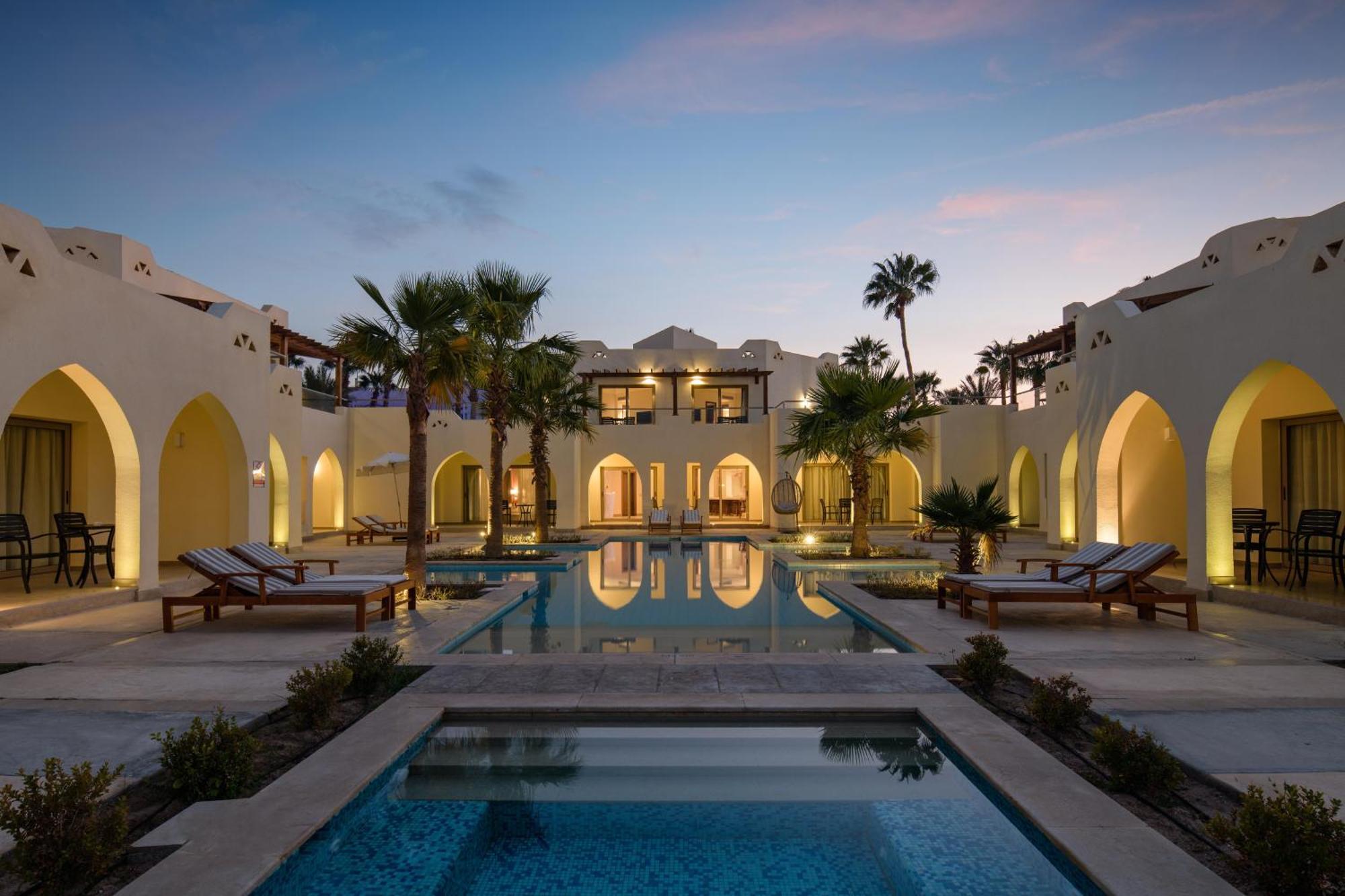 Hotel Xanadu Makadi Bay Hurghada Exterior foto
