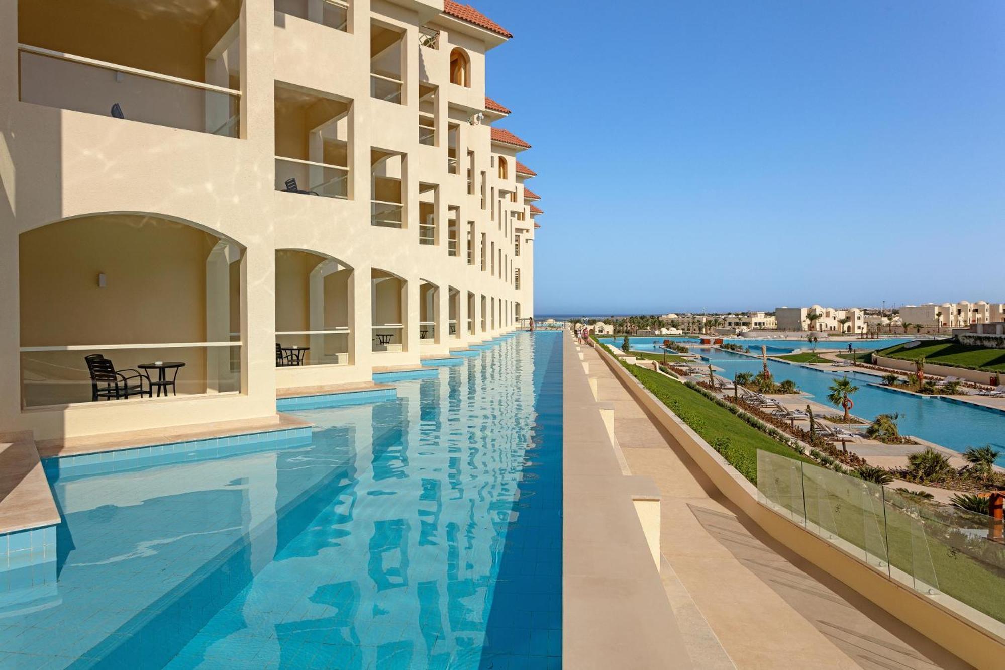 Hotel Xanadu Makadi Bay Hurghada Exterior foto
