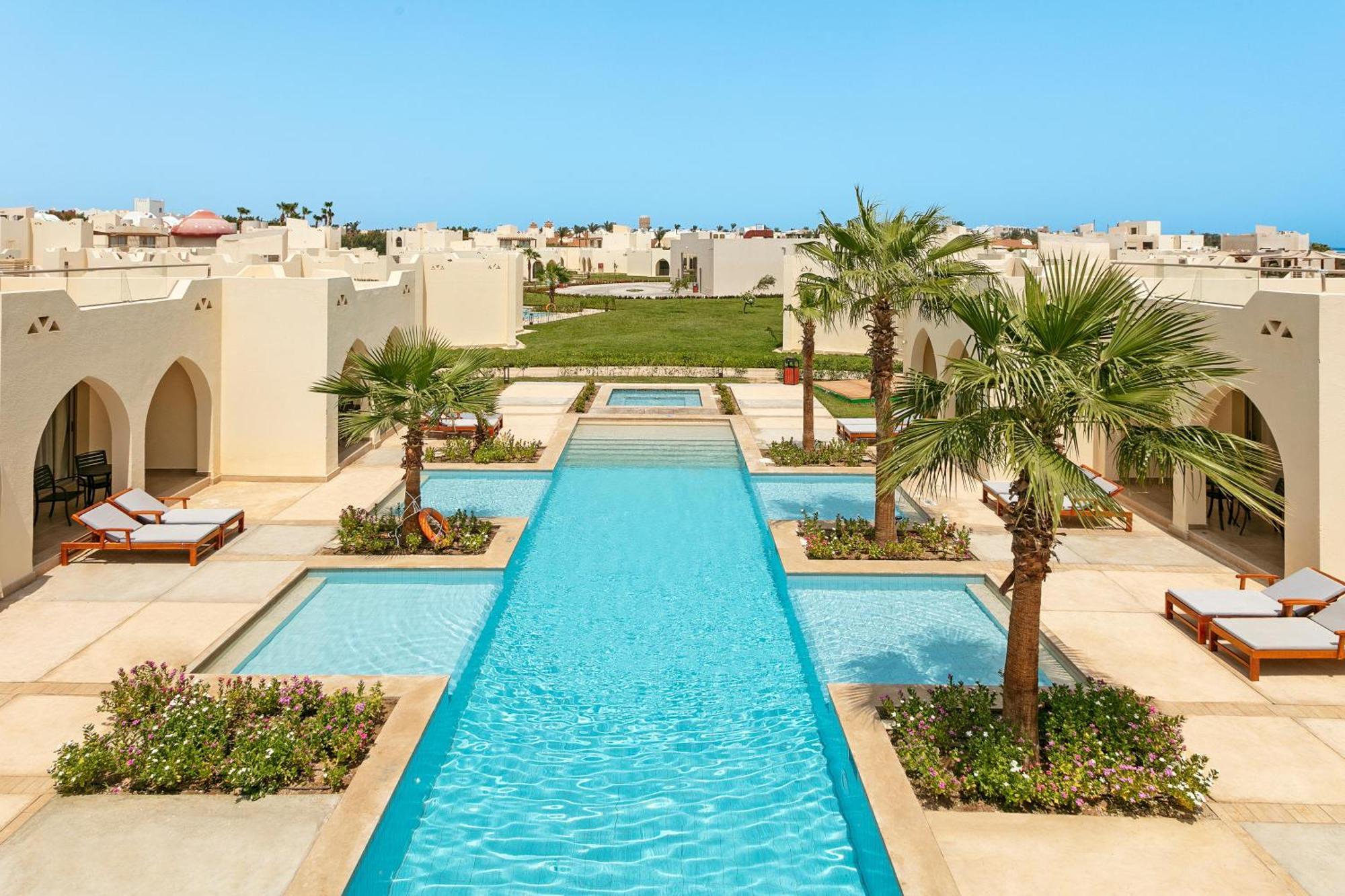 Hotel Xanadu Makadi Bay Hurghada Exterior foto