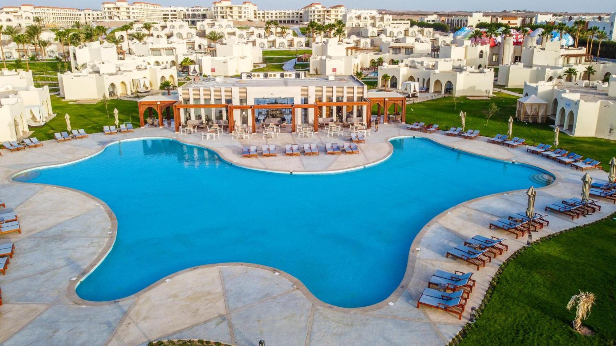 Hotel Xanadu Makadi Bay Hurghada Exterior foto