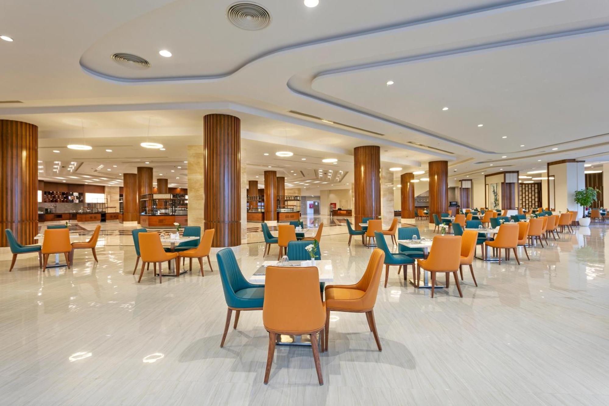 Hotel Xanadu Makadi Bay Hurghada Exterior foto