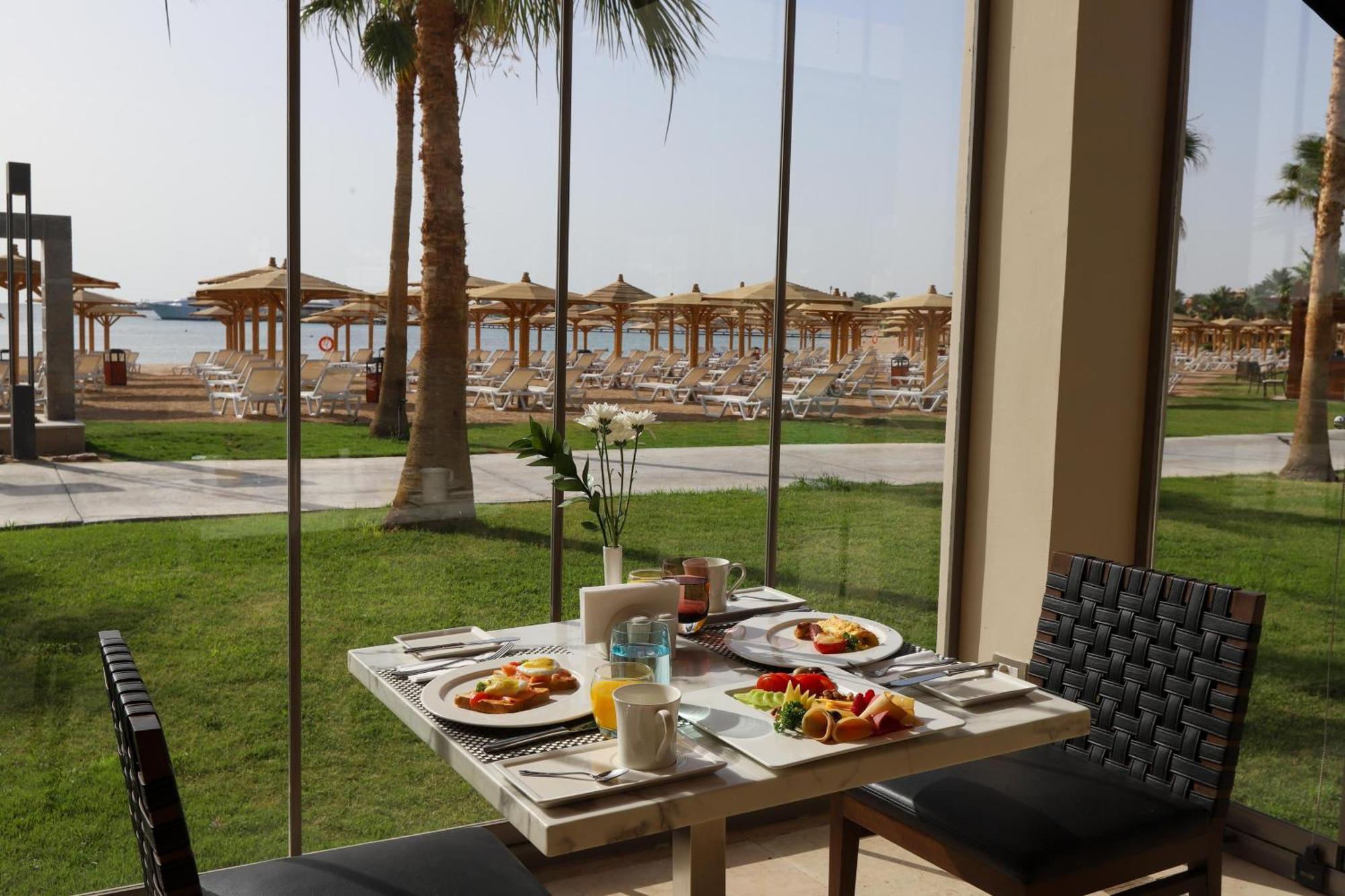 Hotel Xanadu Makadi Bay Hurghada Exterior foto