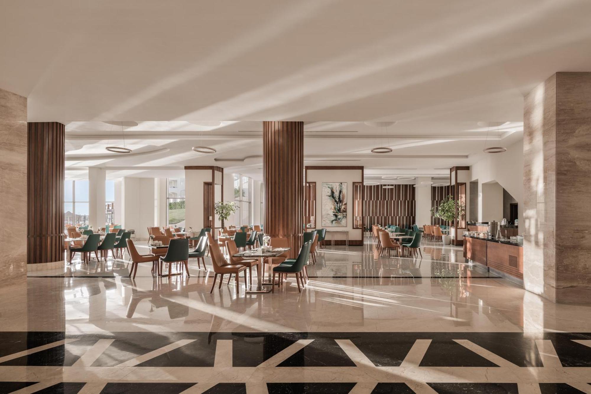 Hotel Xanadu Makadi Bay Hurghada Exterior foto