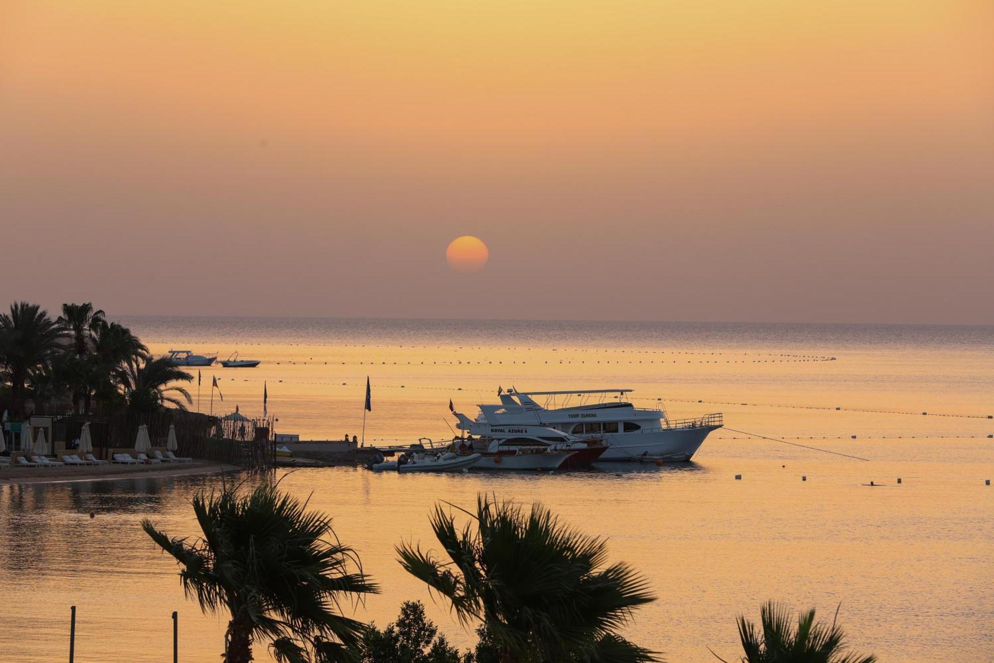 Hotel Xanadu Makadi Bay Hurghada Exterior foto