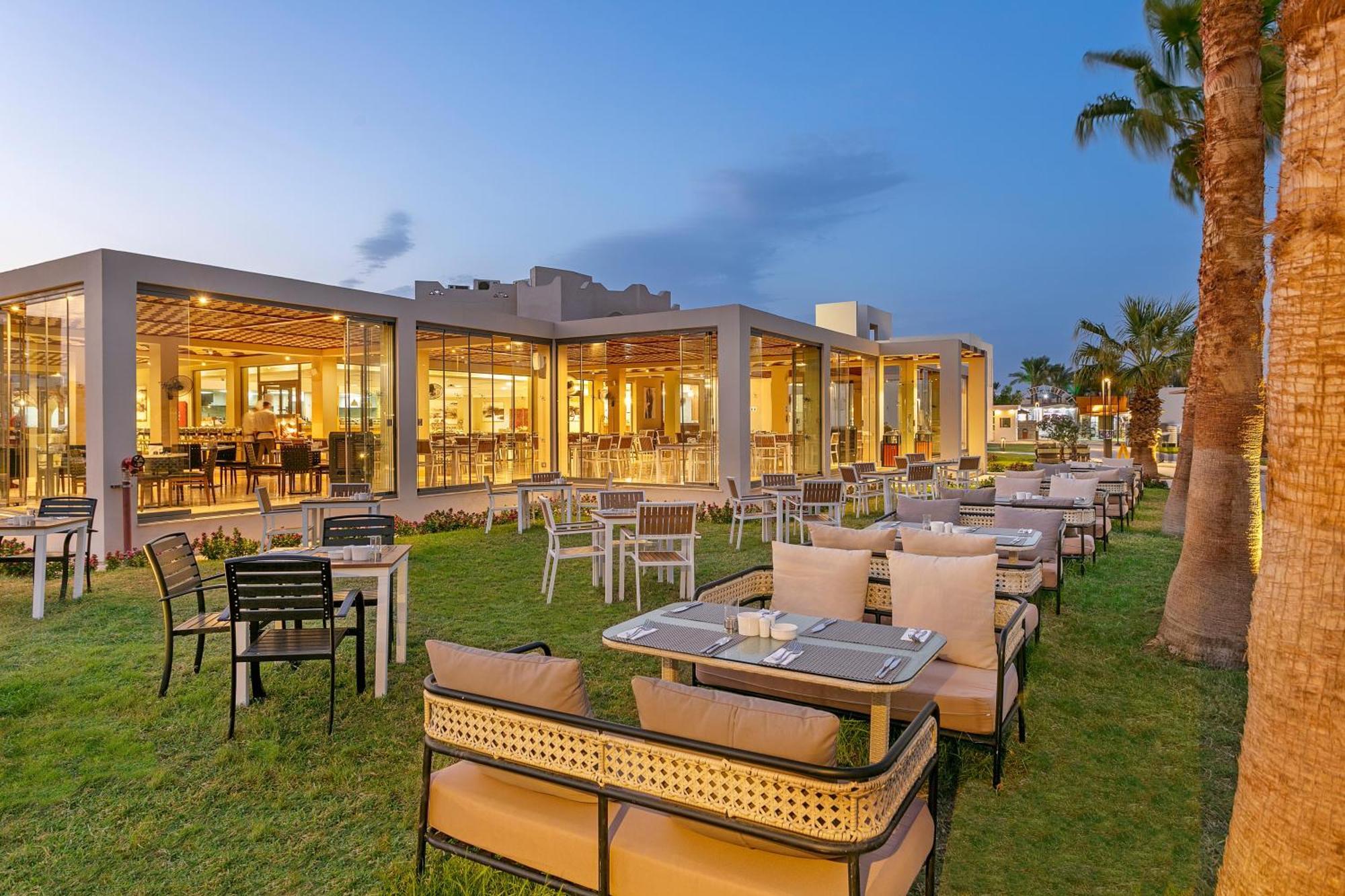 Hotel Xanadu Makadi Bay Hurghada Exterior foto