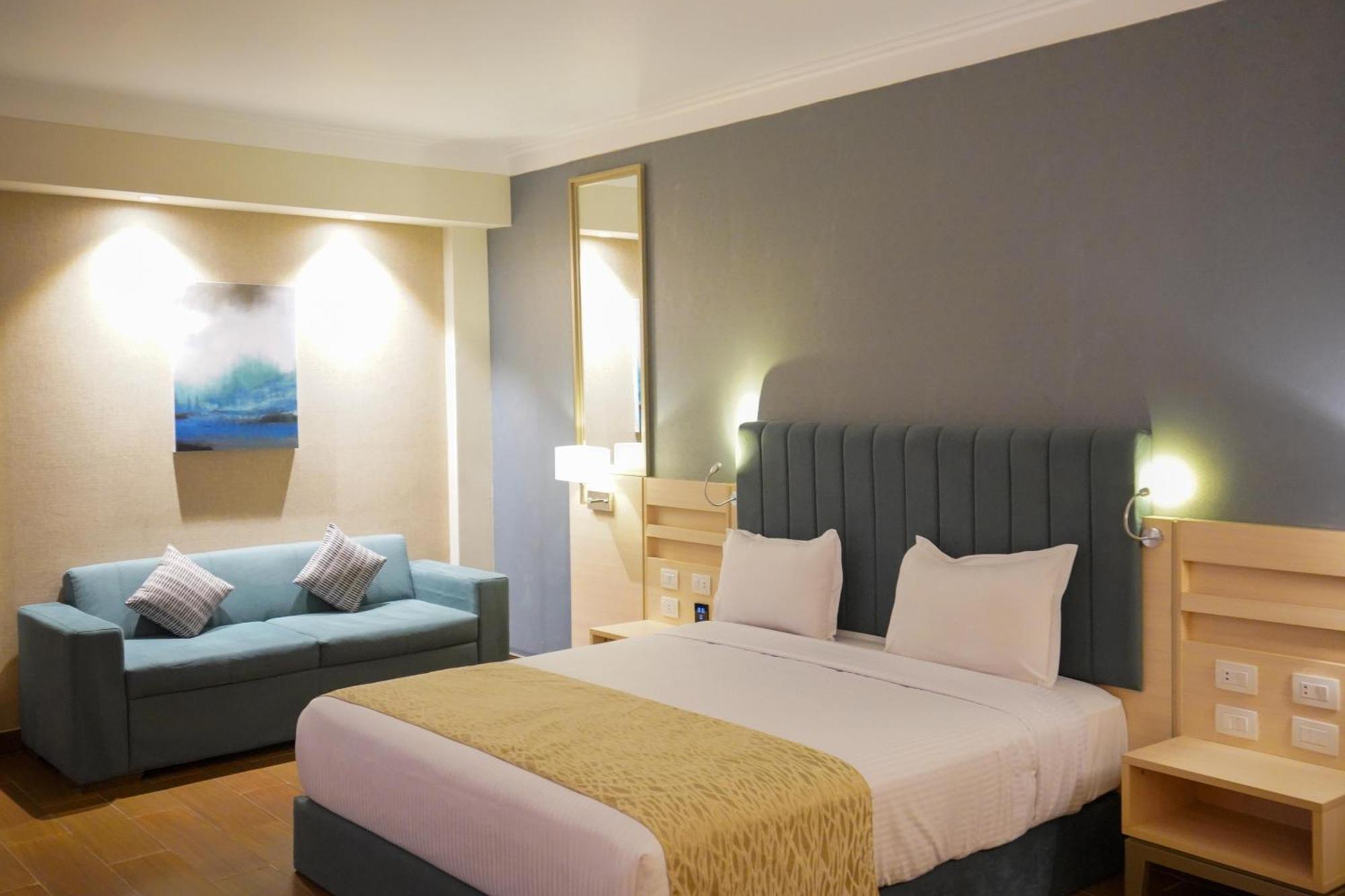 Hotel Xanadu Makadi Bay Hurghada Exterior foto